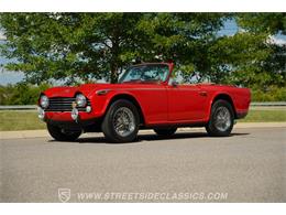 1966 Triumph TR4 (CC-2103740) for sale in Lavergne, Tennessee
