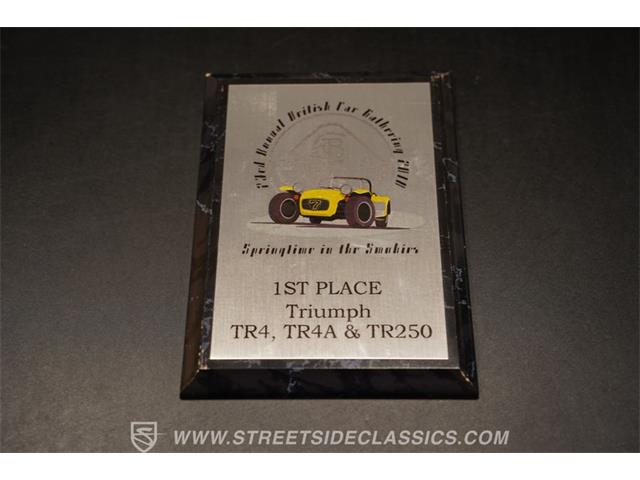 1966 Triumph TR4 (CC-2103740) for sale in Lavergne, Tennessee