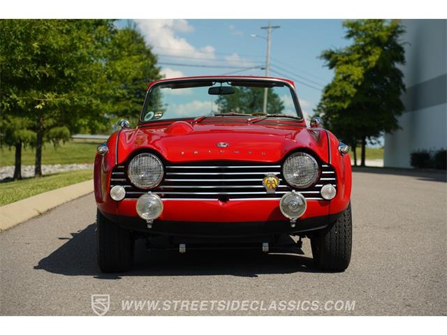 1966 Triumph TR4 (CC-2103740) for sale in Lavergne, Tennessee