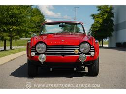 1966 Triumph TR4 (CC-2103740) for sale in Lavergne, Tennessee