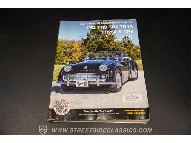 1966 Triumph TR4 (CC-2103740) for sale in Lavergne, Tennessee