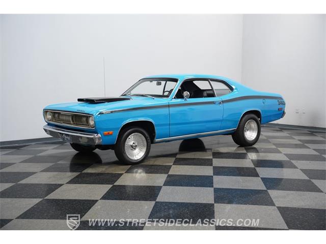 1972 Plymouth Duster (CC-2103741) for sale in Lavergne, Tennessee