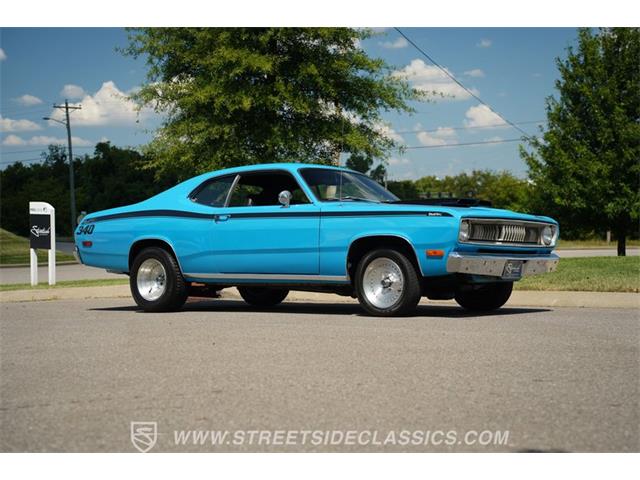 1972 Plymouth Duster (CC-2103741) for sale in Lavergne, Tennessee