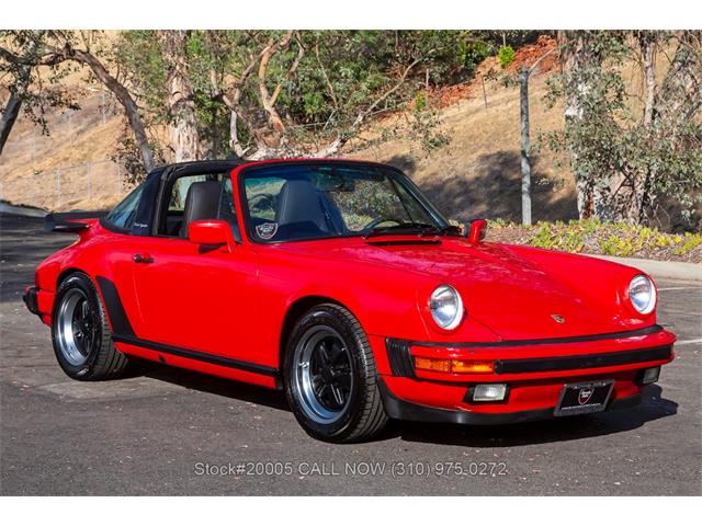 1985 Porsche Carrera (CC-2103742) for sale in Beverly Hills, California