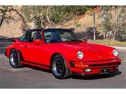 1985 Porsche Carrera (CC-2103742) for sale in Beverly Hills, California