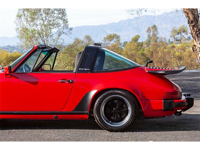 1985 Porsche Carrera (CC-2103742) for sale in Beverly Hills, California