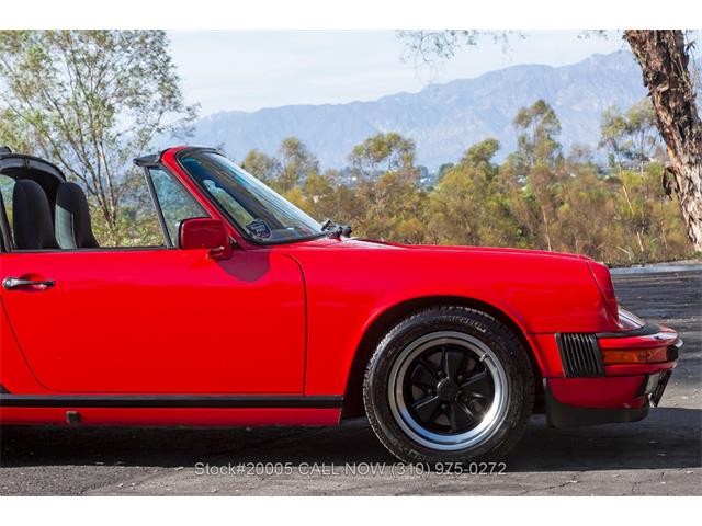 1985 Porsche Carrera (CC-2103742) for sale in Beverly Hills, California