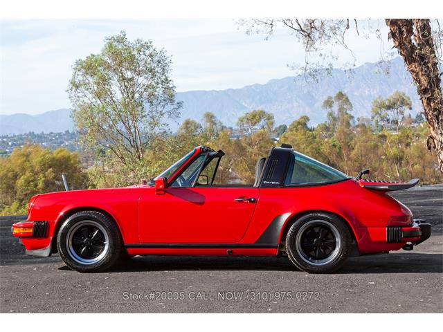 1985 Porsche Carrera (CC-2103742) for sale in Beverly Hills, California
