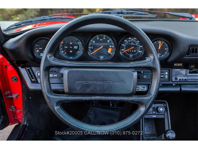 1985 Porsche Carrera (CC-2103742) for sale in Beverly Hills, California