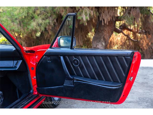 1985 Porsche Carrera (CC-2103742) for sale in Beverly Hills, California