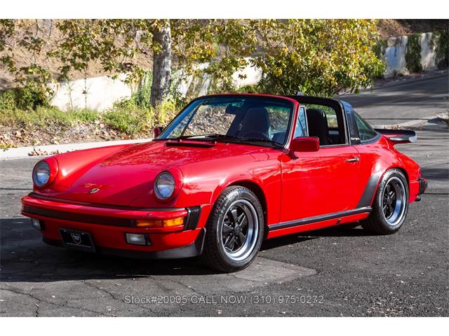 1985 Porsche Carrera (CC-2103742) for sale in Beverly Hills, California