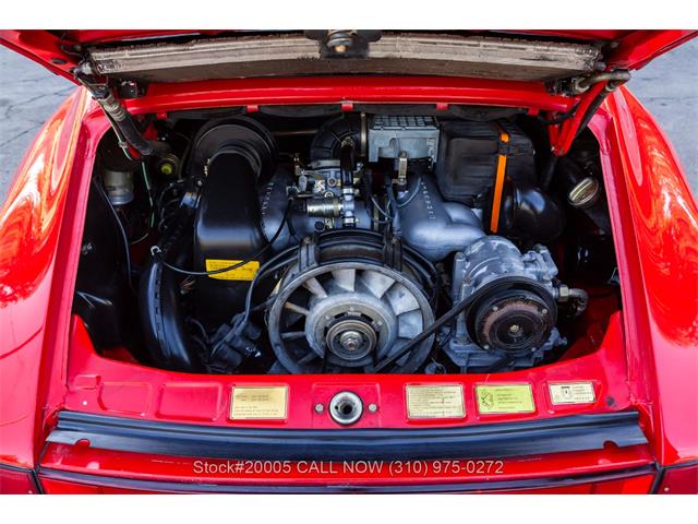 1985 Porsche Carrera (CC-2103742) for sale in Beverly Hills, California