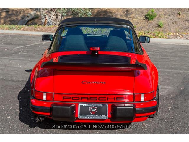 1985 Porsche Carrera (CC-2103742) for sale in Beverly Hills, California