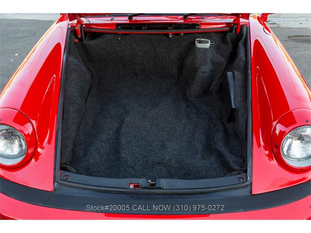 1985 Porsche Carrera (CC-2103742) for sale in Beverly Hills, California