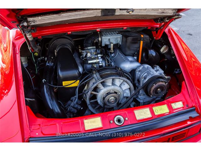 1985 Porsche Carrera (CC-2103742) for sale in Beverly Hills, California