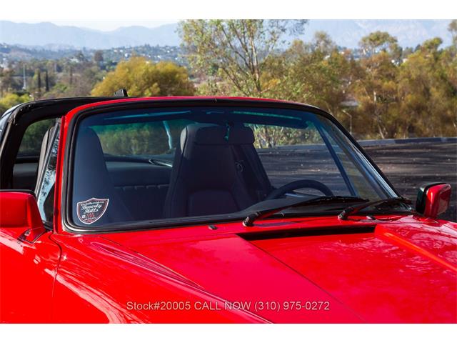 1985 Porsche Carrera (CC-2103742) for sale in Beverly Hills, California