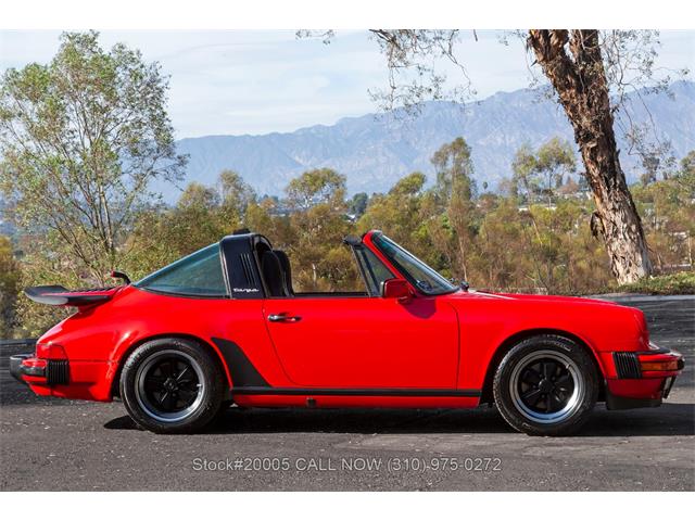 1985 Porsche Carrera (CC-2103742) for sale in Beverly Hills, California