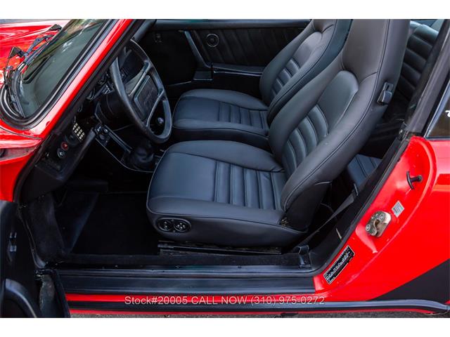 1985 Porsche Carrera (CC-2103742) for sale in Beverly Hills, California