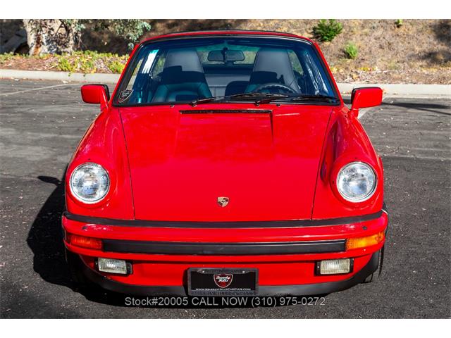 1985 Porsche Carrera (CC-2103742) for sale in Beverly Hills, California