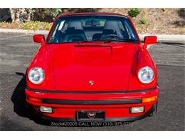 1985 Porsche Carrera (CC-2103742) for sale in Beverly Hills, California