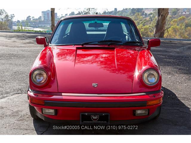 1985 Porsche Carrera (CC-2103742) for sale in Beverly Hills, California