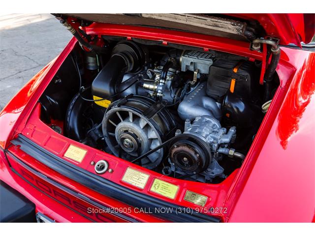 1985 Porsche Carrera (CC-2103742) for sale in Beverly Hills, California