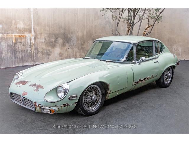 1971 Jaguar XKE (CC-2103745) for sale in Beverly Hills, California