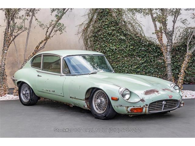 1971 Jaguar XKE (CC-2103745) for sale in Beverly Hills, California