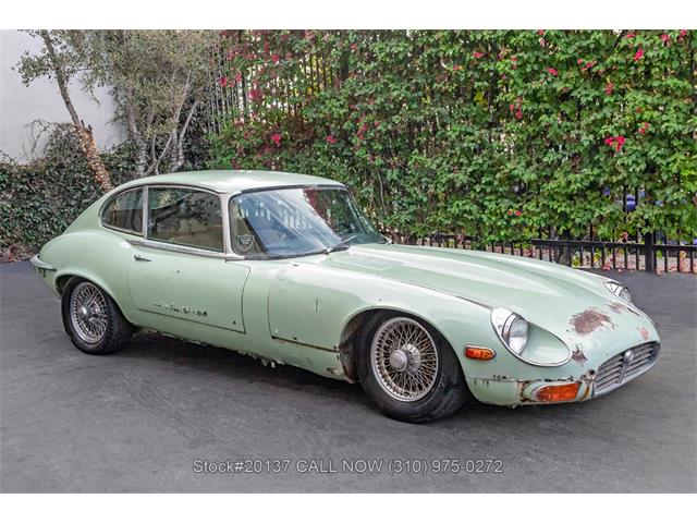1971 Jaguar XKE (CC-2103745) for sale in Beverly Hills, California