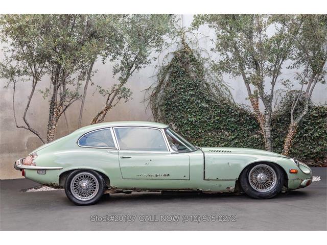 1971 Jaguar XKE (CC-2103745) for sale in Beverly Hills, California