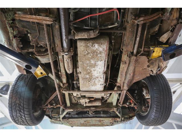 1971 Jaguar XKE (CC-2103745) for sale in Beverly Hills, California