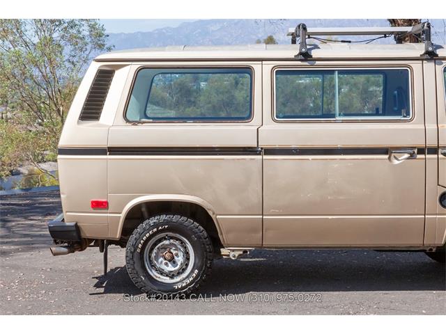 1985 Volkswagen Vanagon (CC-2103746) for sale in Beverly Hills, California