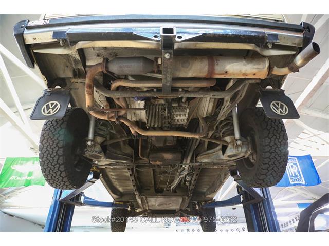 1985 Volkswagen Vanagon (CC-2103746) for sale in Beverly Hills, California
