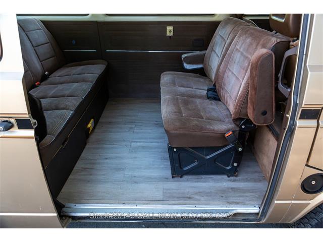 1985 Volkswagen Vanagon (CC-2103746) for sale in Beverly Hills, California