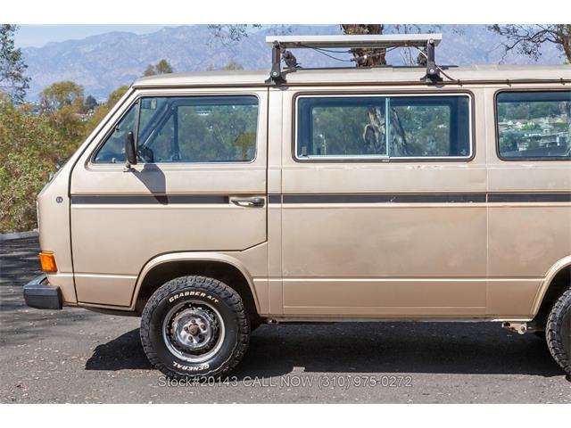 1985 Volkswagen Vanagon (CC-2103746) for sale in Beverly Hills, California