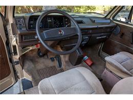 1985 Volkswagen Vanagon (CC-2103746) for sale in Beverly Hills, California