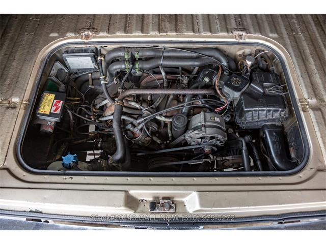 1985 Volkswagen Vanagon (CC-2103746) for sale in Beverly Hills, California
