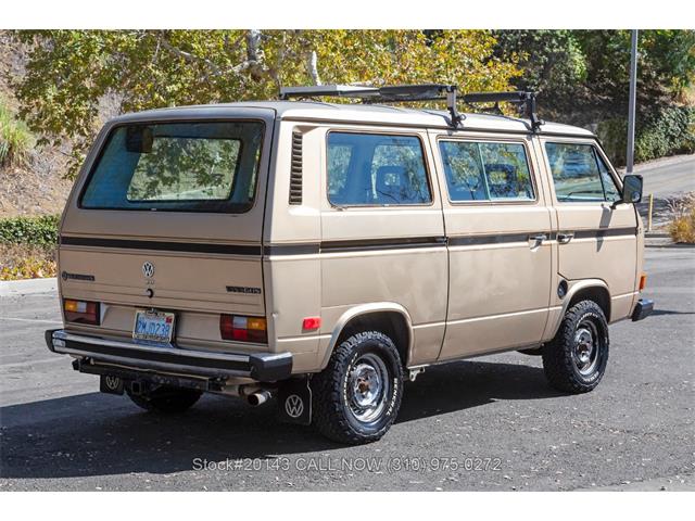 1985 Volkswagen Vanagon (CC-2103746) for sale in Beverly Hills, California