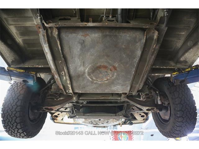 1985 Volkswagen Vanagon (CC-2103746) for sale in Beverly Hills, California
