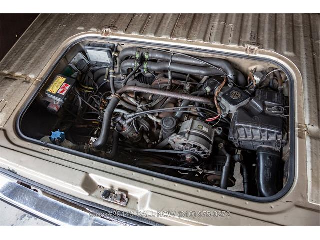 1985 Volkswagen Vanagon (CC-2103746) for sale in Beverly Hills, California