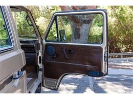 1985 Volkswagen Vanagon (CC-2103746) for sale in Beverly Hills, California