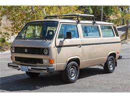 1985 Volkswagen Vanagon (CC-2103746) for sale in Beverly Hills, California