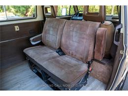 1985 Volkswagen Vanagon (CC-2103746) for sale in Beverly Hills, California