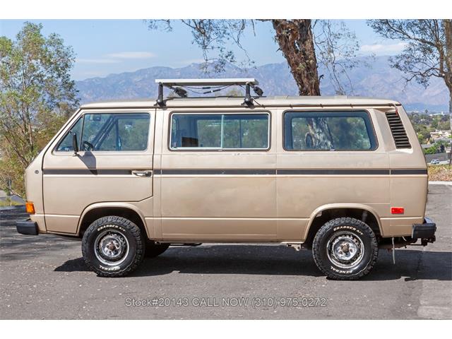 1985 Volkswagen Vanagon (CC-2103746) for sale in Beverly Hills, California