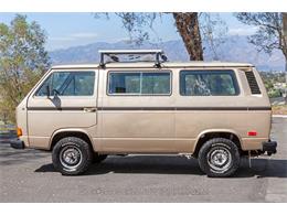 1985 Volkswagen Vanagon (CC-2103746) for sale in Beverly Hills, California