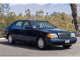 1993 Mercedes-Benz 500SEL (CC-2103747) for sale in Beverly Hills, California