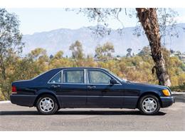 1993 Mercedes-Benz 500SEL (CC-2103747) for sale in Beverly Hills, California