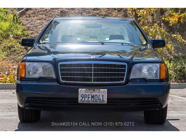 1993 Mercedes-Benz 500SEL (CC-2103747) for sale in Beverly Hills, California