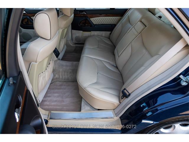 1993 Mercedes-Benz 500SEL (CC-2103747) for sale in Beverly Hills, California
