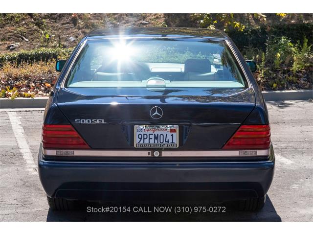 1993 Mercedes-Benz 500SEL (CC-2103747) for sale in Beverly Hills, California